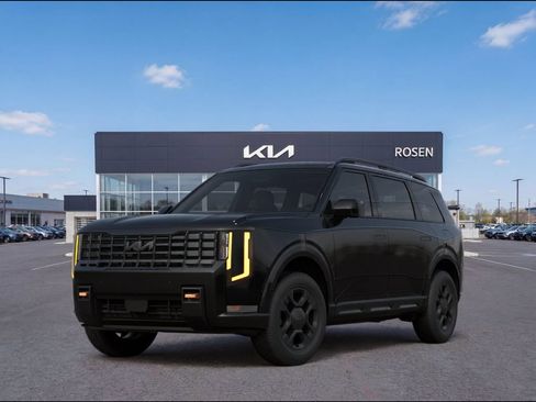 New 2027 Kia Telluride SX Prestige X-Pro AWD/4WD image 1