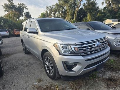Used 2018 Ford Expedition Limited