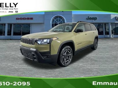 New 2026 Jeep Cherokee Laredo