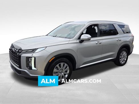 Used 2025 Hyundai Palisade SEL FWD image 1