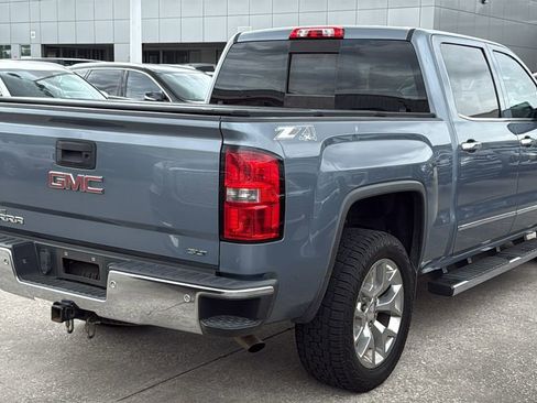 Used 2015 GMC Sierra 1500 SLT image 3