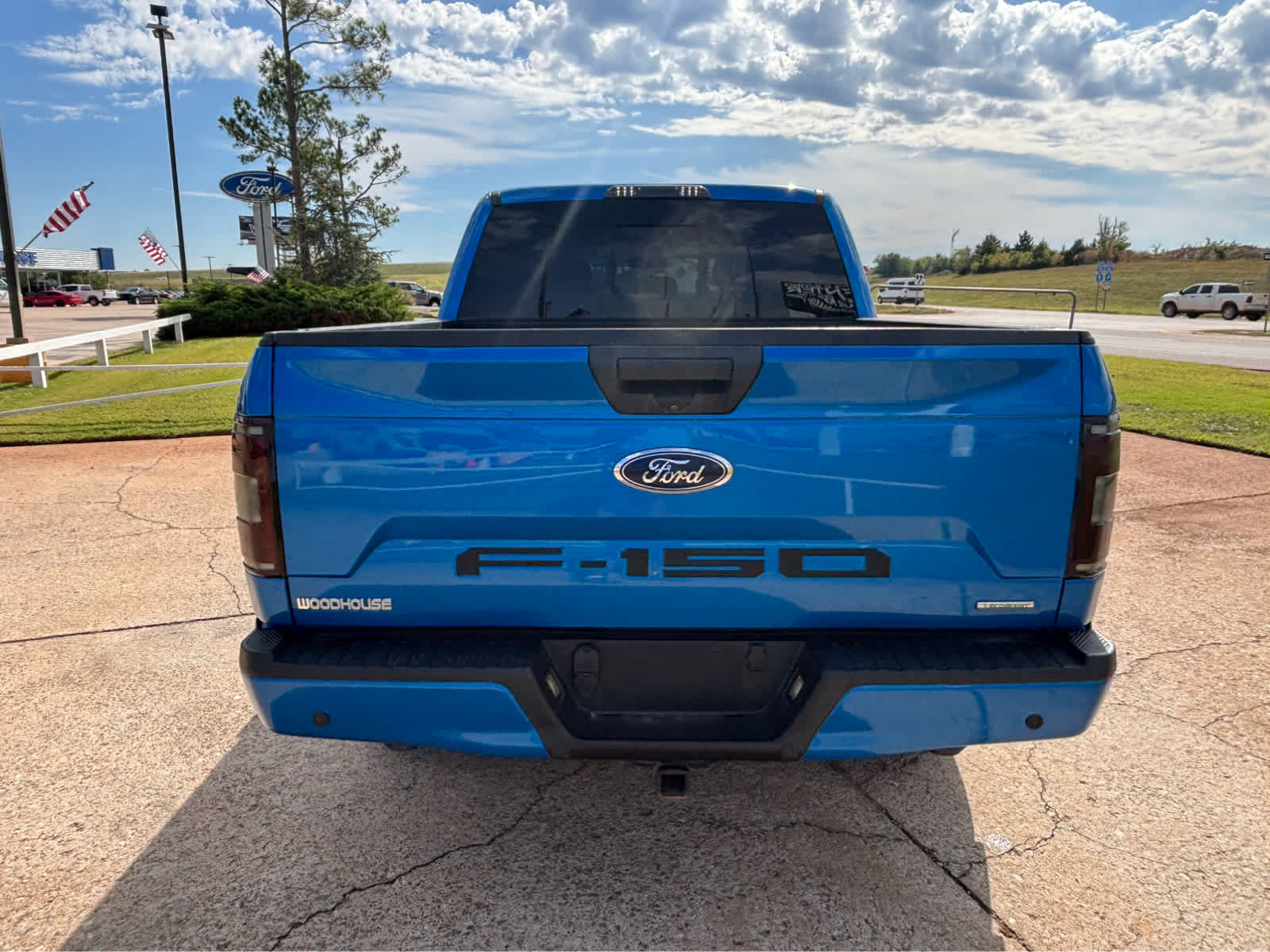 Used 2019 Ford F150 XLT w/ Equipment Group 302A Luxury AWD/4WD image 6