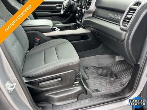 Used 2025 RAM 1500 Big Horn AWD/4WD image 24