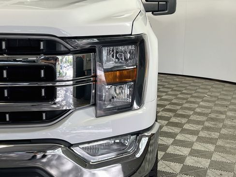 Used 2023 Ford F150 XLT w/ Trailer Tow Package AWD/4WD image 11