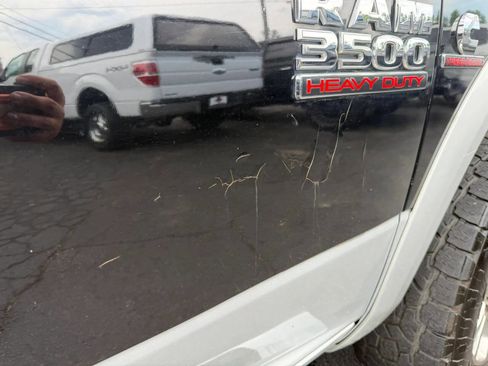 Used 2015 RAM 3500 Laramie AWD/4WD image 88