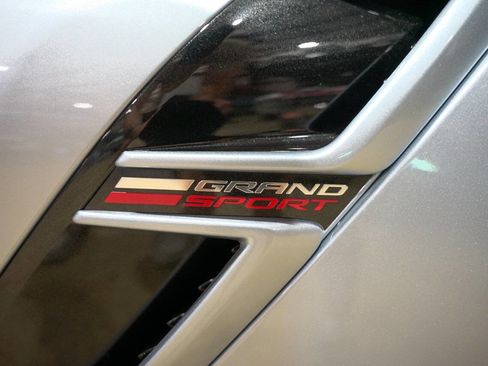 Used 2017 Chevrolet Corvette Grand Sport image 36