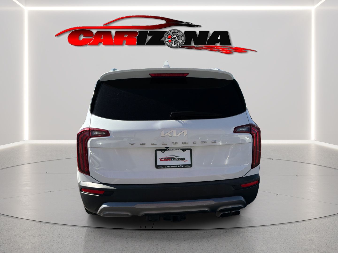 Used 2022 Kia Telluride EX w/ Towing Package FWD image 7