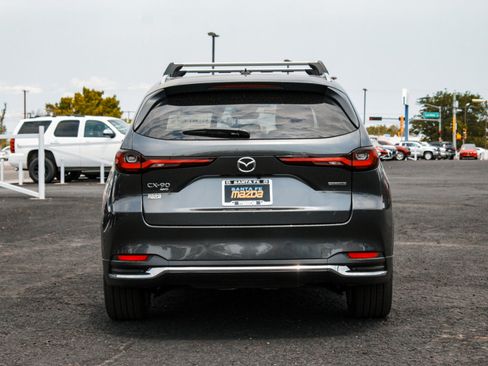 New 2026 MAZDA CX-90 3.3 Turbo w/ Premium Plus Pkg AWD/4WD image 6