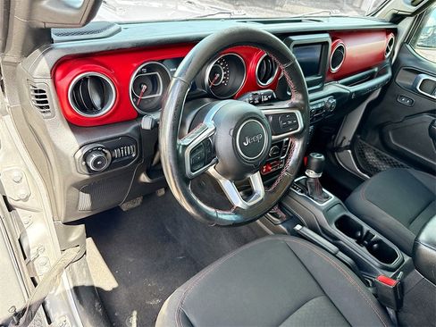 Used 2021 Jeep Wrangler Unlimited Rubicon image 10