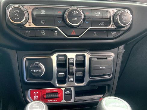 Used 2022 Jeep Gladiator Mojave image 33