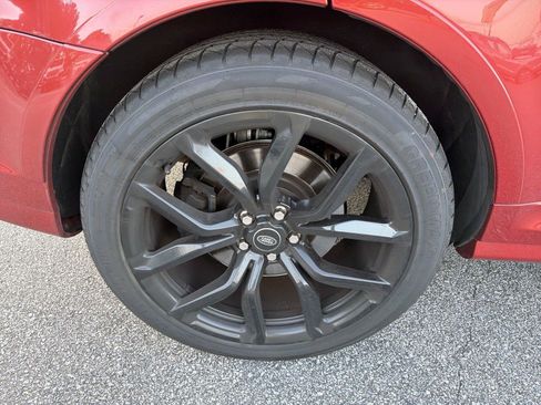 Used 2022 Land Rover Range Rover Sport SVR Carbon Edition AWD/4WD image 16