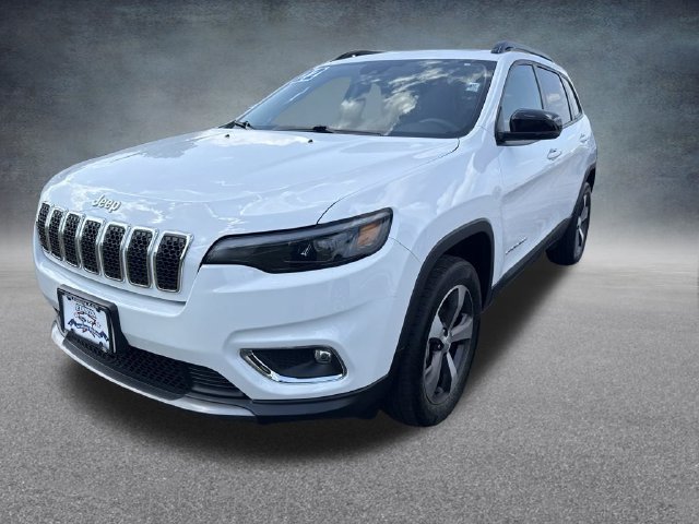 Used 2022 Jeep Cherokee Limited AWD/4WD image 3