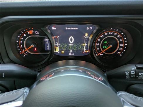 New 2026 Jeep Wrangler Sahara image 11