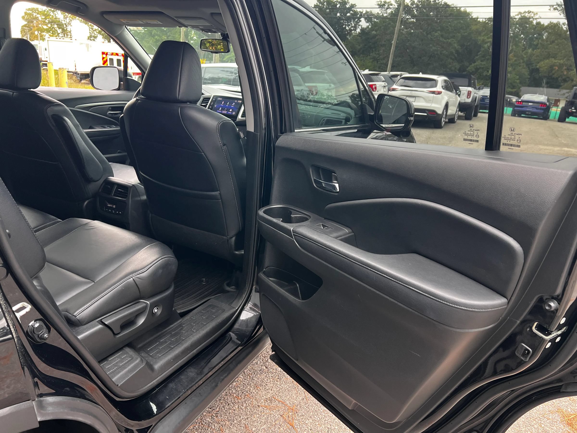 Used 2018 Honda Pilot EX-L image 29
