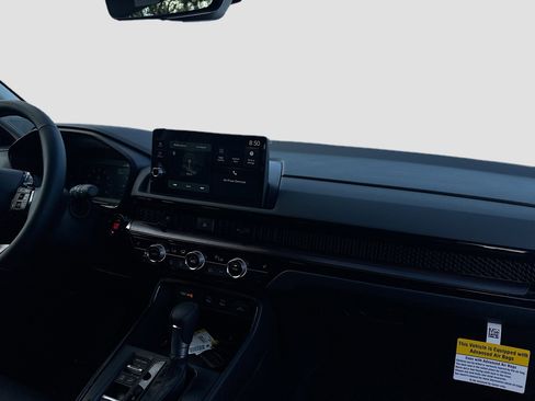 New 2026 Honda CR-V EX-L image 25