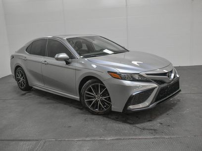 Used 2022 Toyota Camry SE