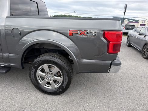 Used 2020 Ford F150 Lariat AWD/4WD image 7