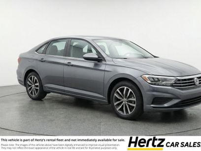 Used 2025 Volkswagen Jetta SE