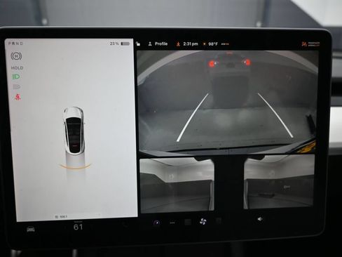 Used 2022 Tesla Model Y Performance AWD/4WD image 8