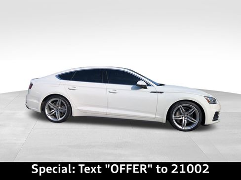 Used 2018 Audi A5 2.0T Prestige w/ Driver Assistance Package image 2
