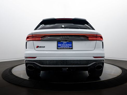 Used 2020 Audi RS Q8 AWD/4WD image 29