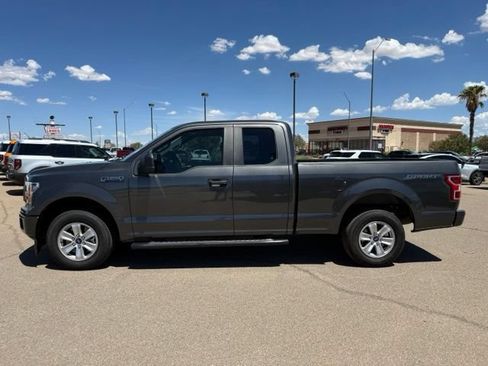 Certified 2020 Ford F150 XL w/ Equipment Group 101A Mid RWD image 9