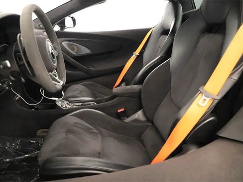 Used 2020 McLaren 600LT Spider RWD image 15