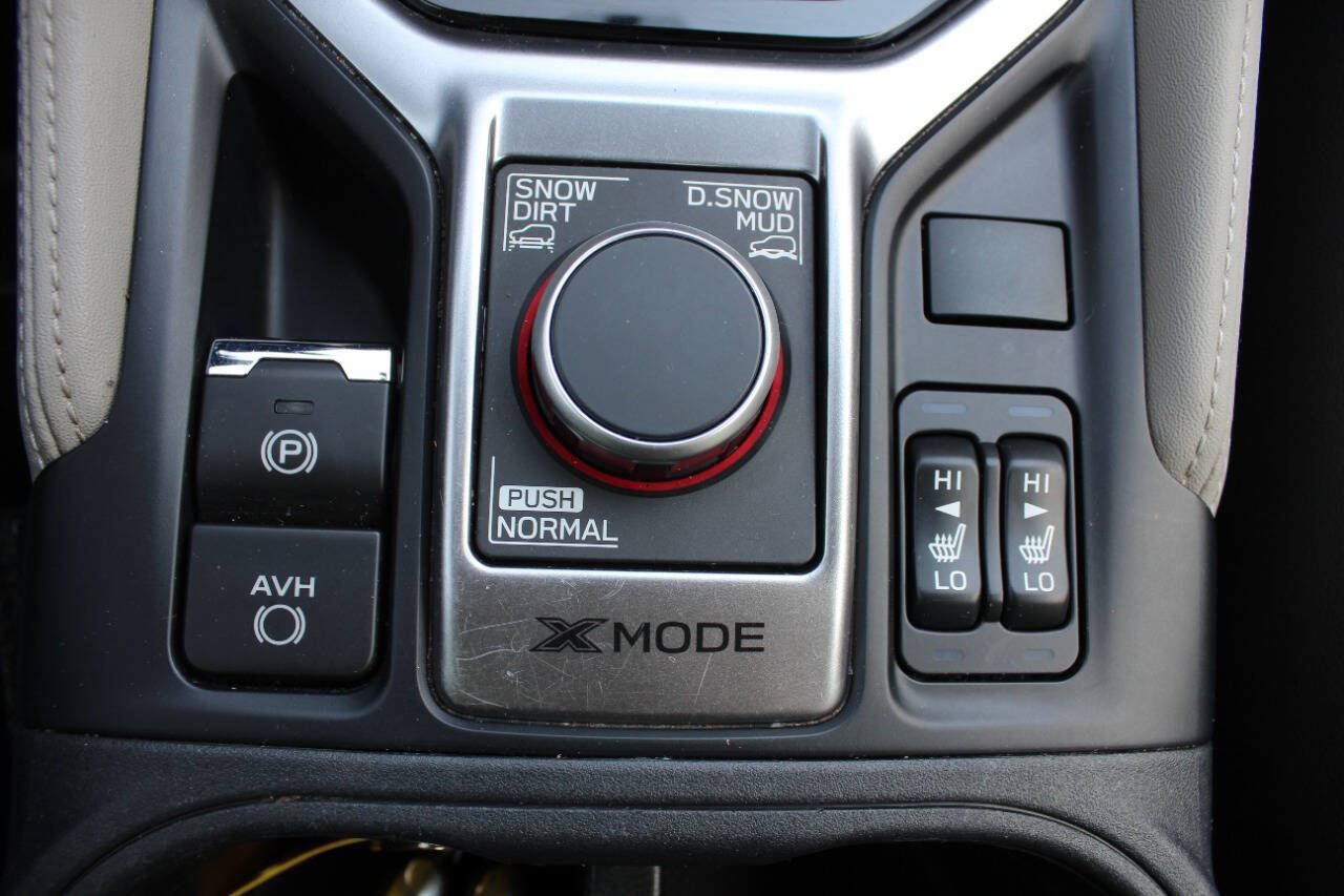 Used 2021 Subaru Forester Limited AWD/4WD image 18