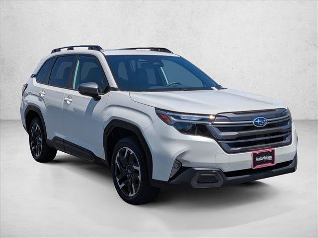 Used 2026 Subaru Forester Limited AWD/4WD image 6