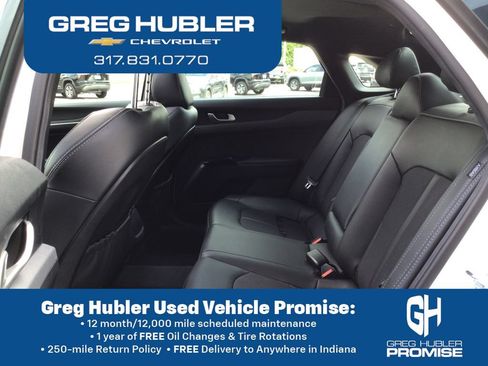 Used 2024 Kia K5 GT-Line AWD/4WD image 33