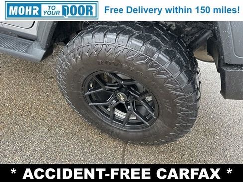 Used 2018 Jeep Wrangler Unlimited Sport S image 34