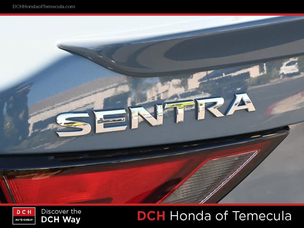 Used 2024 Nissan Sentra SR w/ SR Premium Package FWD image 7