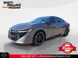 New 2026 Nissan Sentra SR w/ SR All Weather Package video 1