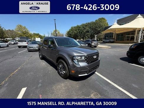 New 2025 Ford Maverick XLT w/ XLT Luxury Package image 1