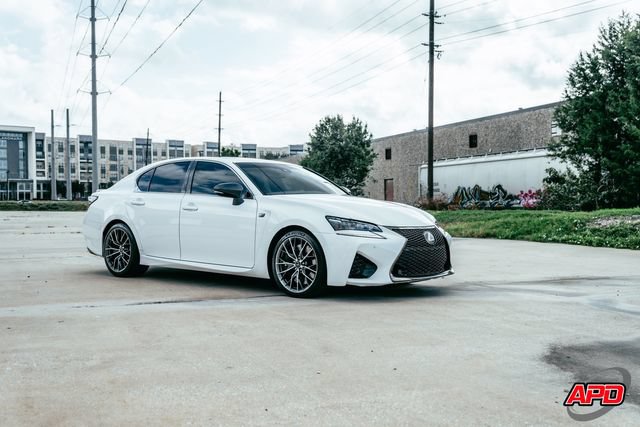 Used 2016 Lexus GS F RWD image 67