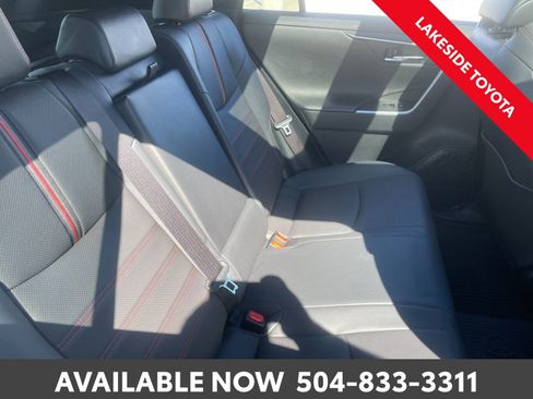 Certified 2025 Toyota RAV4 XSE w/ Premium Package image 22