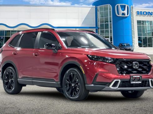 New 2026 Honda CR-V Sport Touring image 6