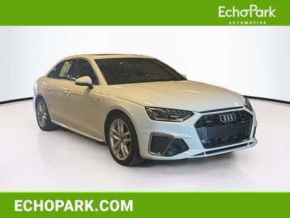 Used 2024 Audi A4 2.0T Premium Plus