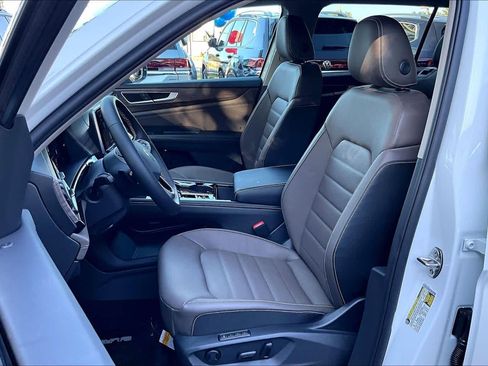 New 2026 Volkswagen Atlas SEL AWD/4WD image 9
