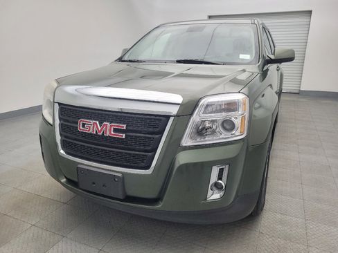 Used 2015 GMC Terrain SLE image 15