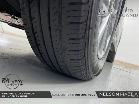 Certified 2025 MAZDA CX-5 AWD 2.5 S w/ Preferred Package image 10