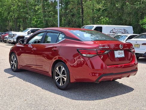 Used 2021 Nissan Sentra SV FWD image 6