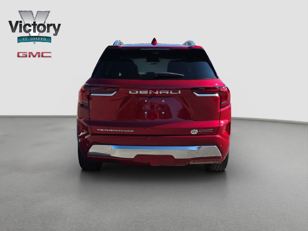New 2027 GMC Terrain Denali w/ LPO, Floor Liner Package AWD/4WD image 16