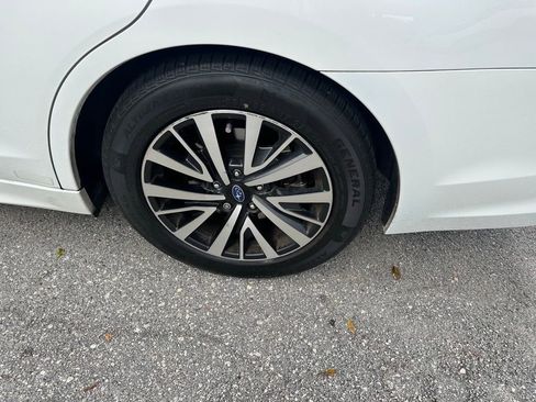 Used 2019 Subaru Legacy 2.5i Premium image 8