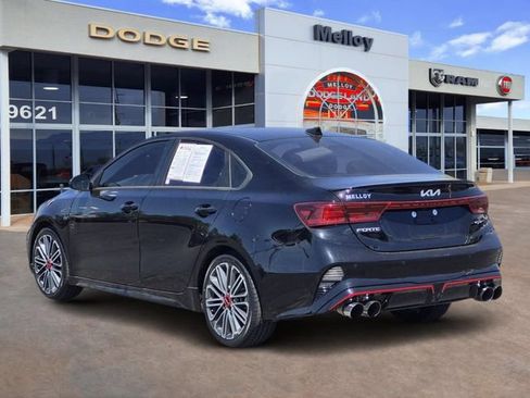Used 2024 Kia Forte GT w/ GT2 Package FWD image 3