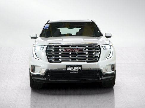 Used 2025 GMC Acadia Denali w/ Super Cruise Package AWD/4WD image 8
