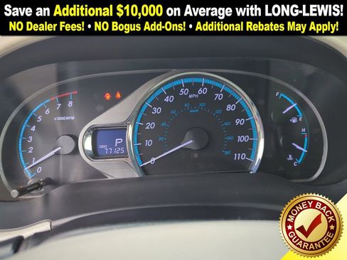 Used 2013 Toyota Sienna XLE image 19