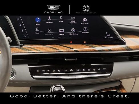Certified 2023 Cadillac Escalade ESV Premium Luxury Platinum image 17