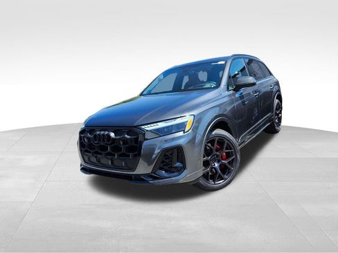 New 2026 Audi SQ7 Prestige AWD/4WD image 2