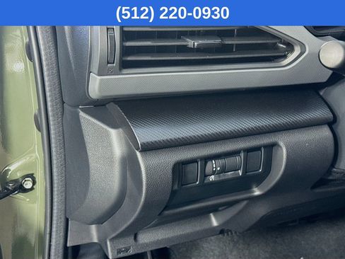 Used 2025 Subaru Crosstrek 2.5i Wilderness w/ Crosstrek Mirror Package image 11